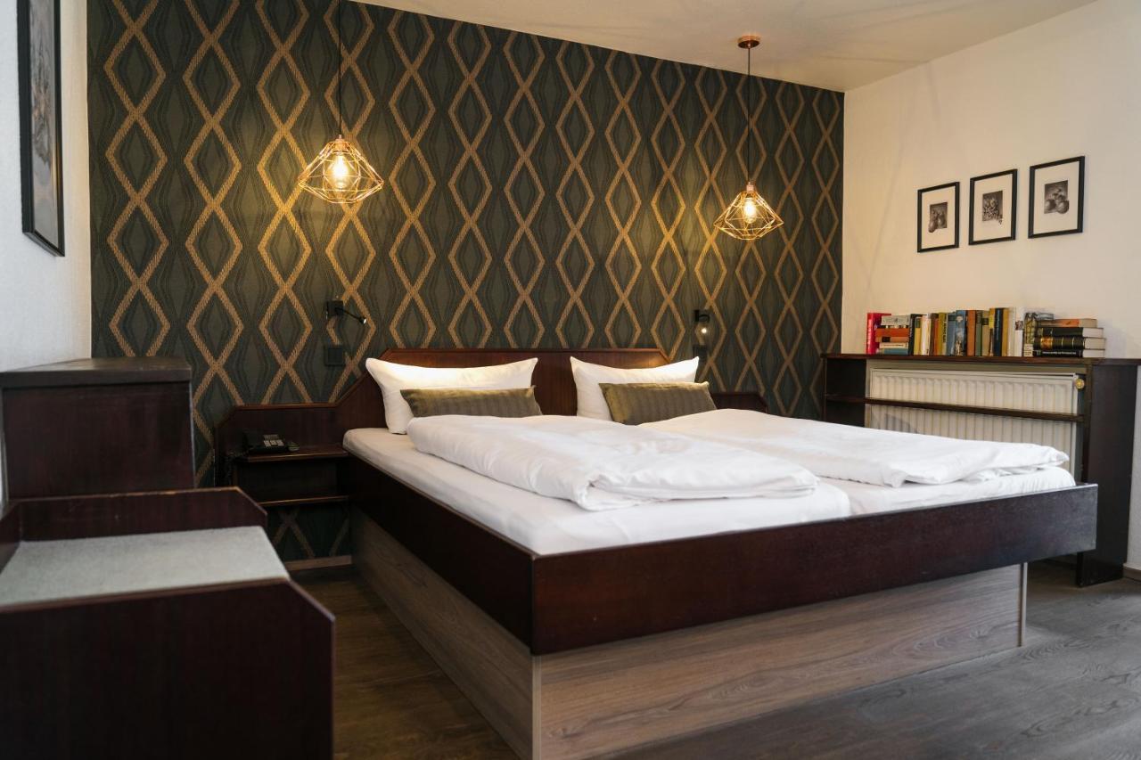 Hotel Stuempelstal Marburg Екстер'єр фото