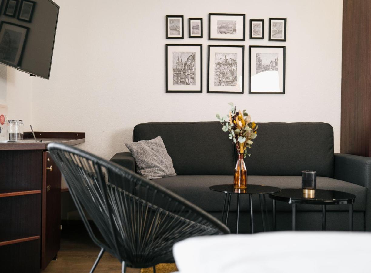 Hotel Stuempelstal Marburg Екстер'єр фото