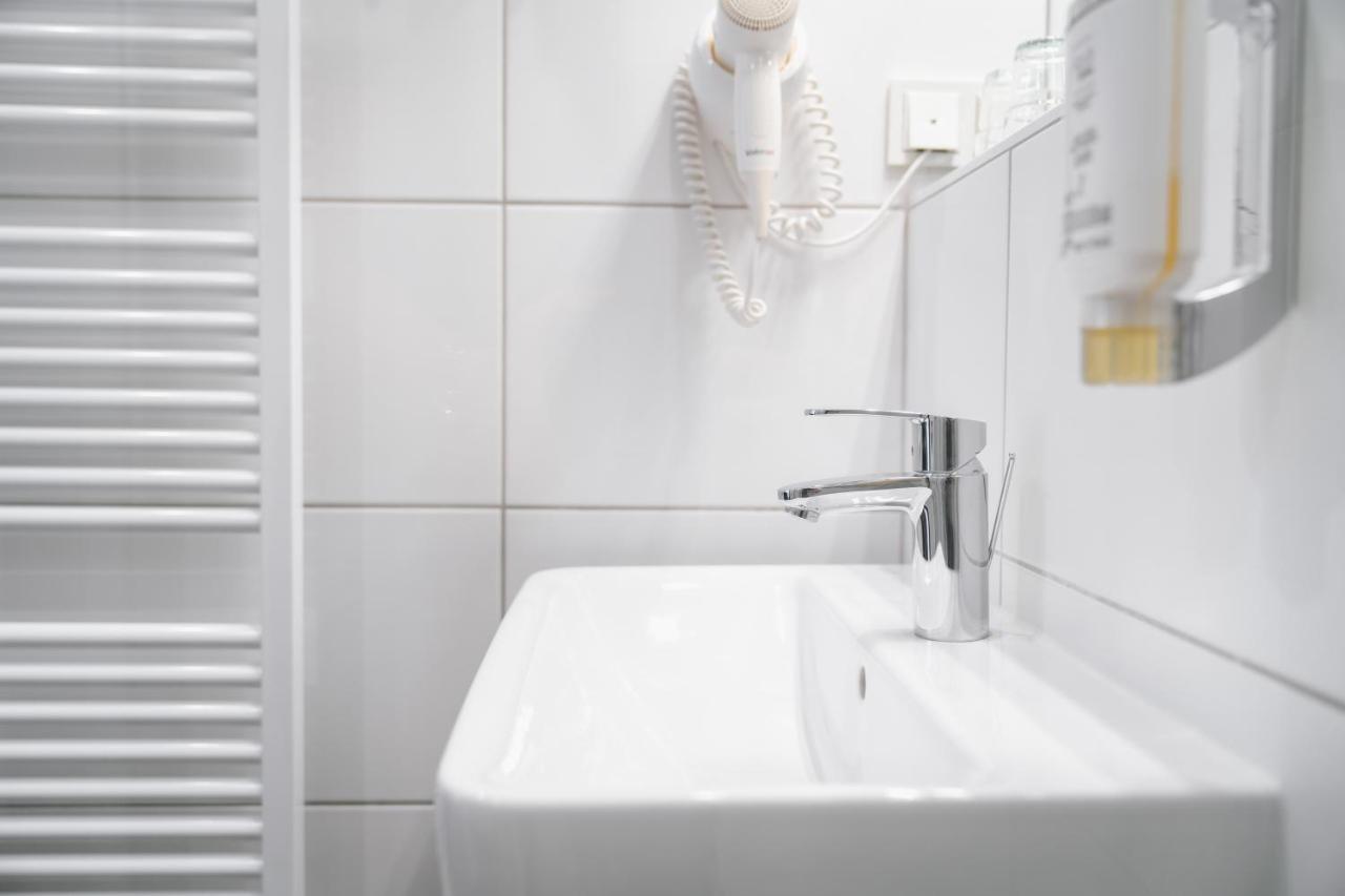 Hotel Stuempelstal Marburg Екстер'єр фото
