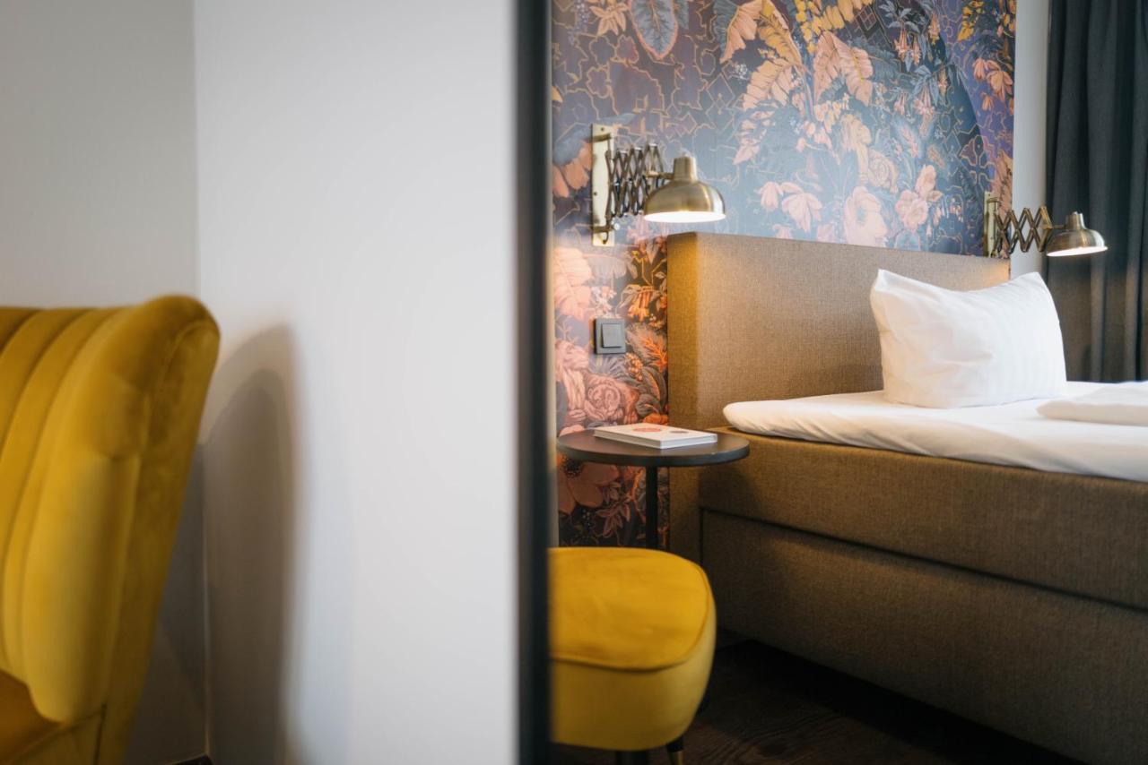 Hotel Stuempelstal Marburg Екстер'єр фото