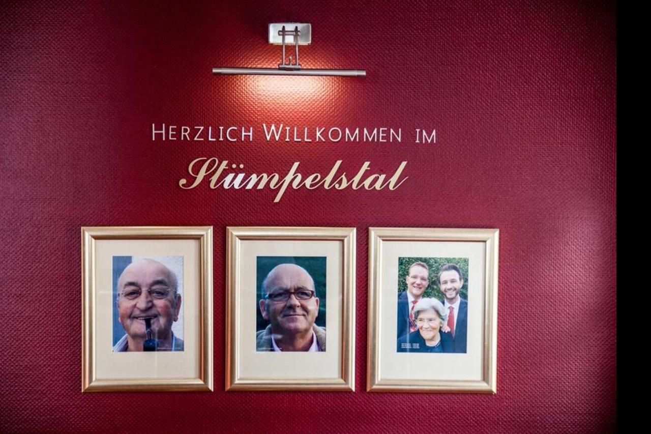 Hotel Stuempelstal Marburg Екстер'єр фото
