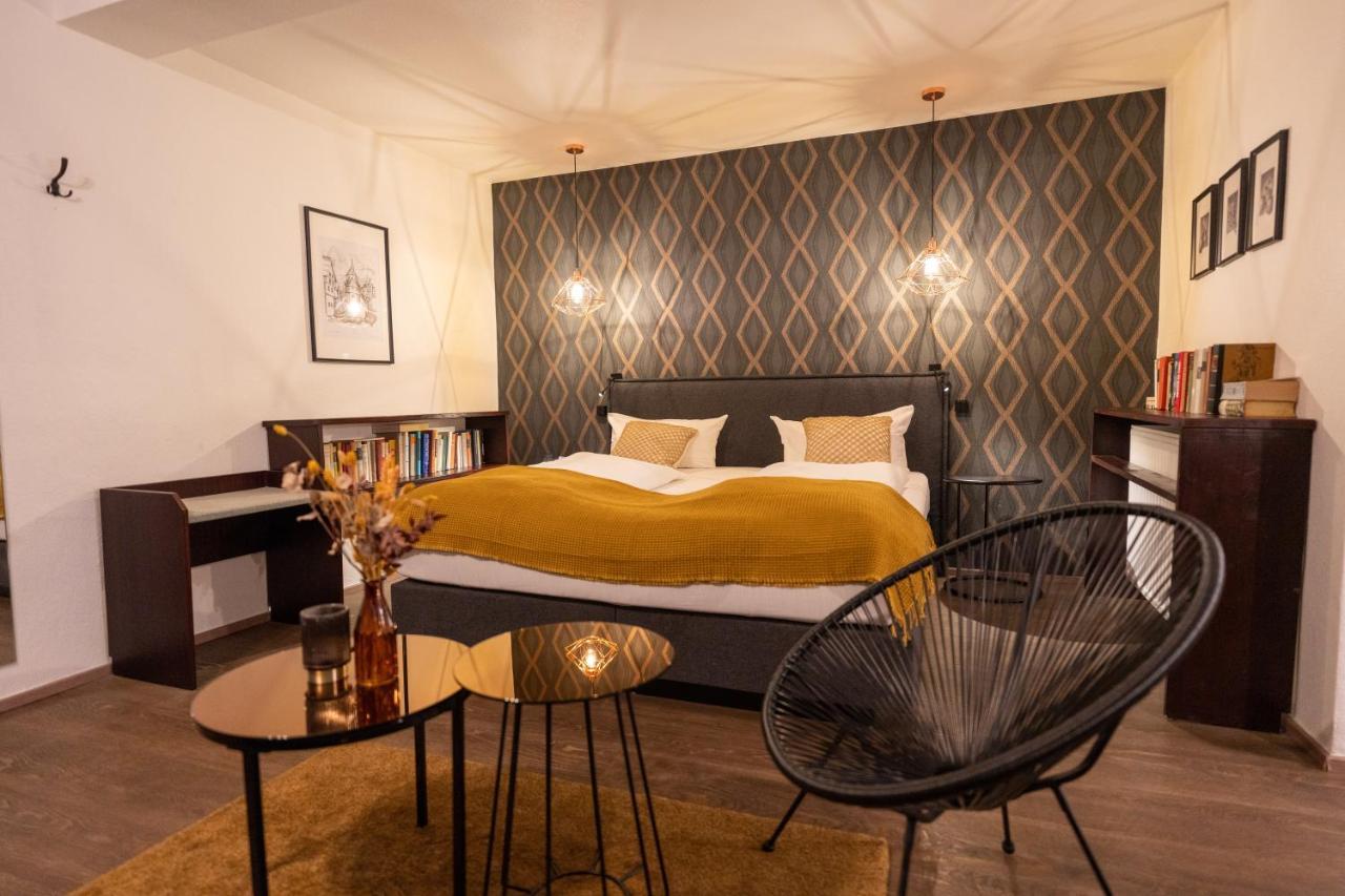 Hotel Stuempelstal Marburg Екстер'єр фото