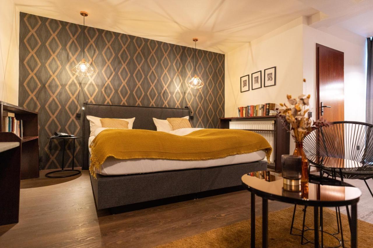 Hotel Stuempelstal Marburg Екстер'єр фото