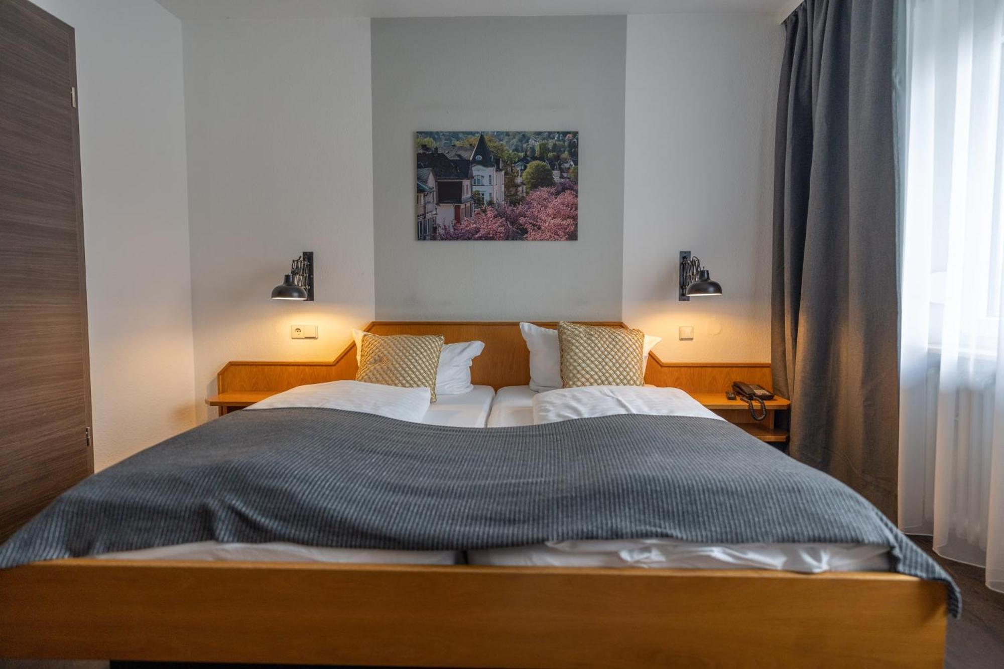 Hotel Stuempelstal Marburg Екстер'єр фото
