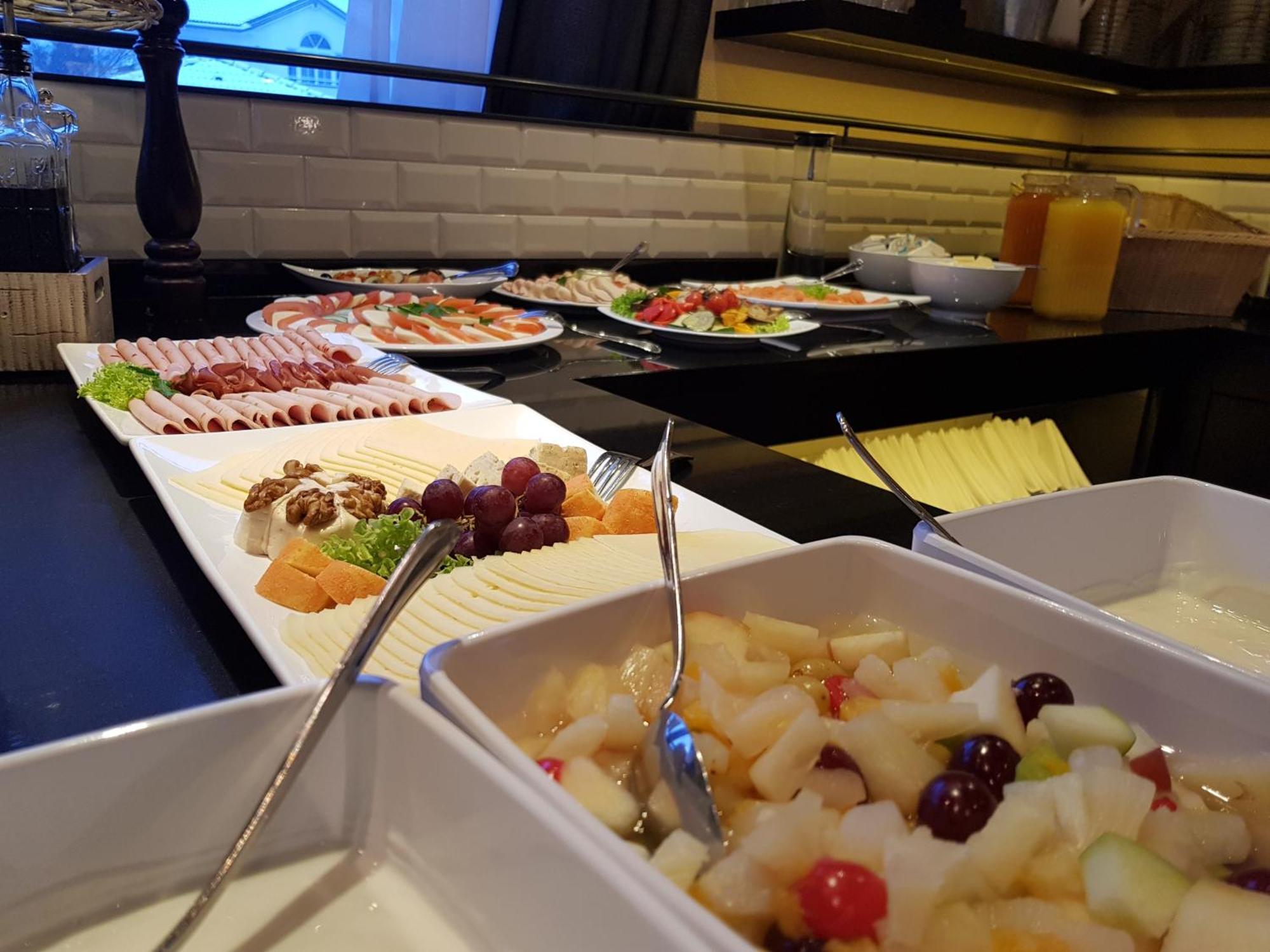 Hotel Stuempelstal Marburg Екстер'єр фото