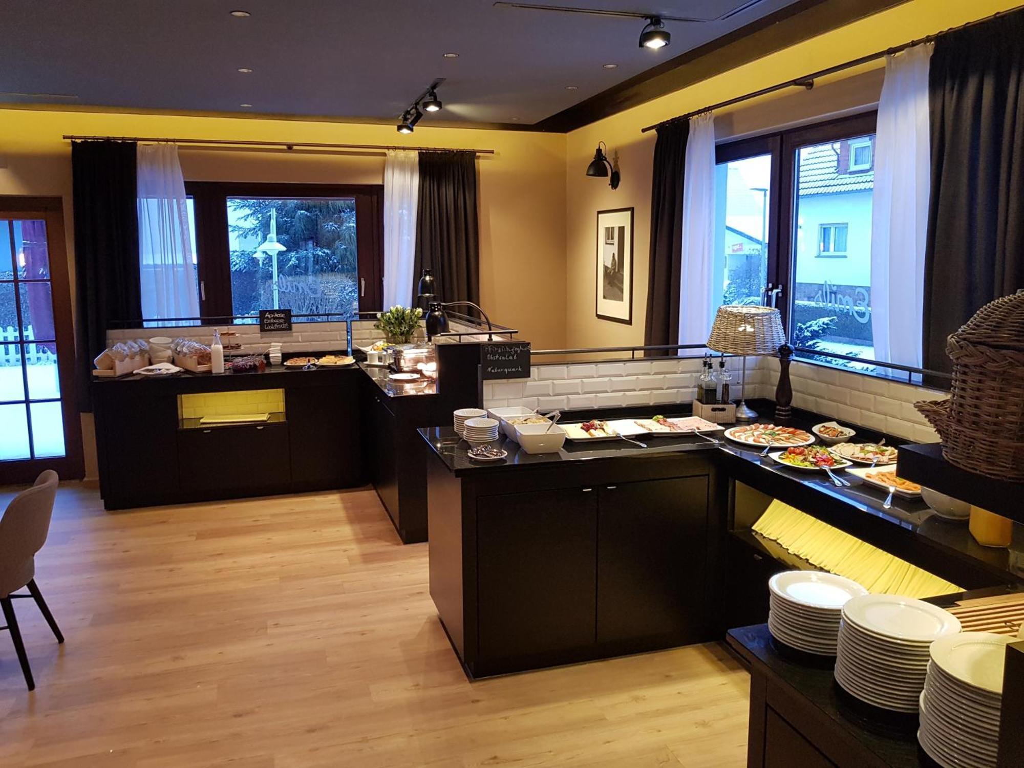 Hotel Stuempelstal Marburg Екстер'єр фото