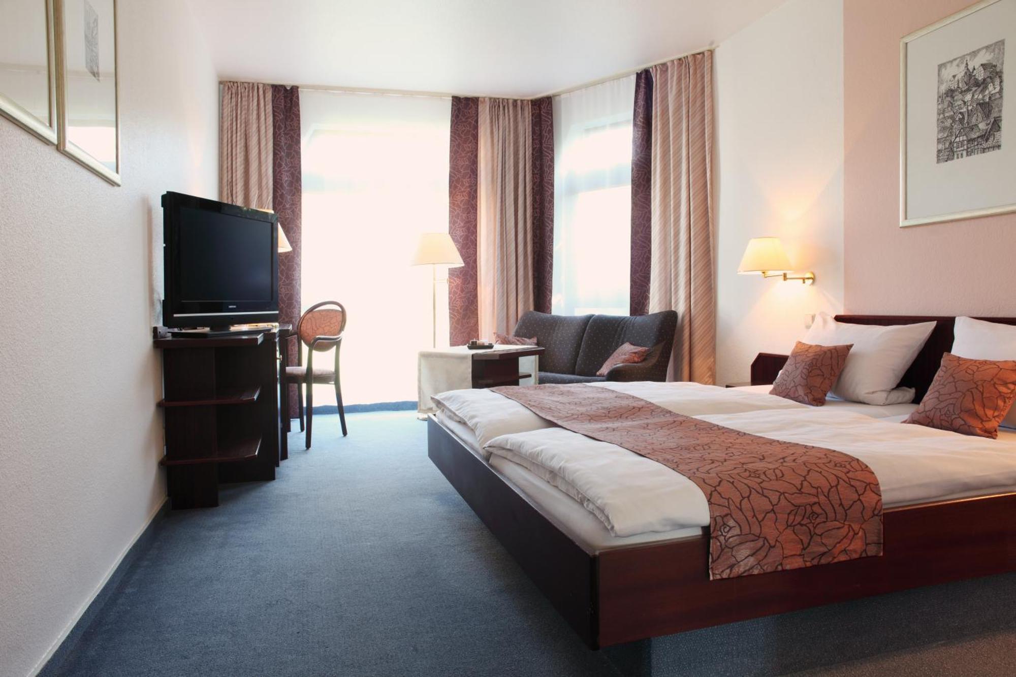 Hotel Stuempelstal Marburg Екстер'єр фото