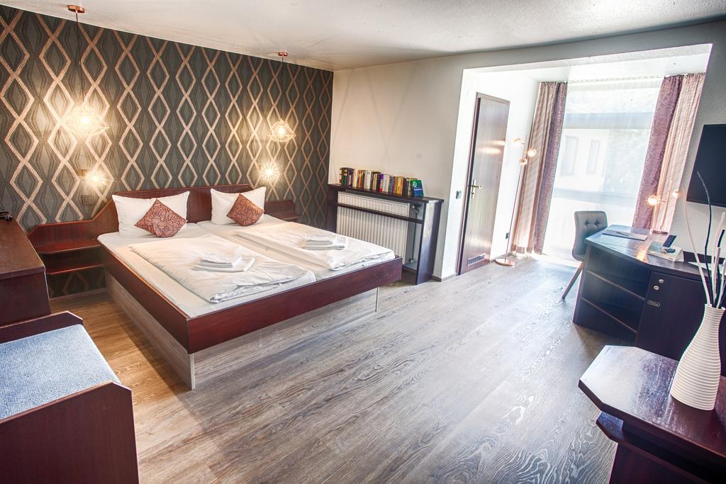 Hotel Stuempelstal Marburg Екстер'єр фото
