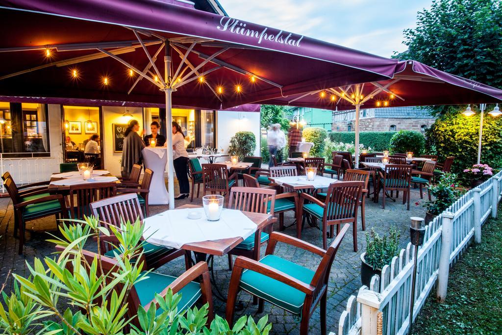 Hotel Stuempelstal Marburg Екстер'єр фото