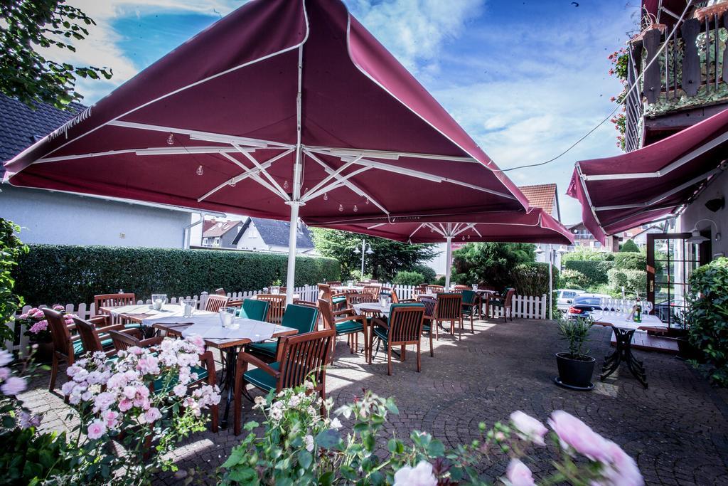 Hotel Stuempelstal Marburg Екстер'єр фото