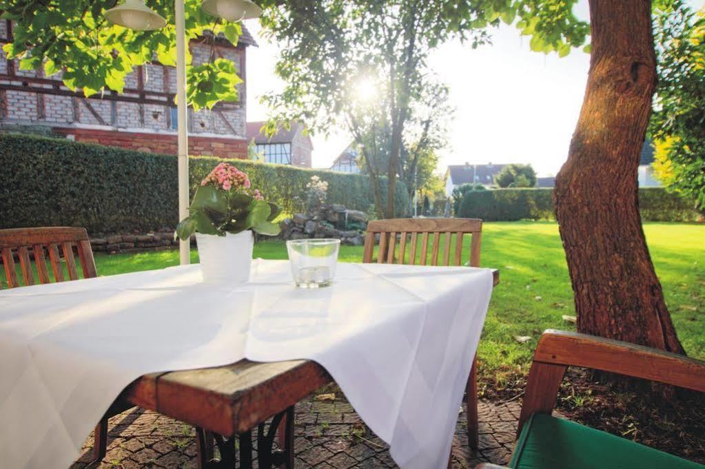 Hotel Stuempelstal Marburg Екстер'єр фото