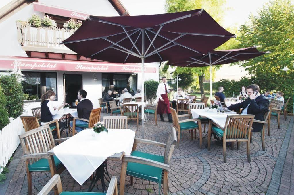 Hotel Stumpelstal Marburg Екстер'єр фото