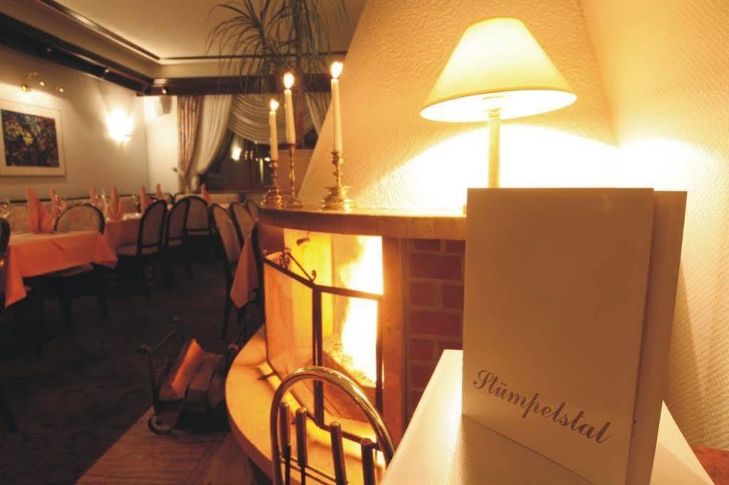 Hotel Stuempelstal Marburg Екстер'єр фото